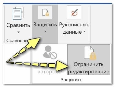 Процесс рецензирования является необходимым для защиты от нежелательных изменений и ограничения возможности редактирования.