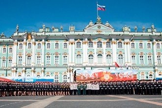 Недислоцированное здание высшего учебного заведения