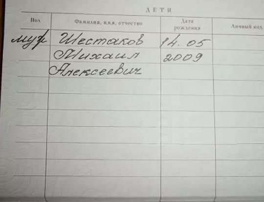 Как оформить ребенка в российский паспорт через портал Госуслуги для родителей?